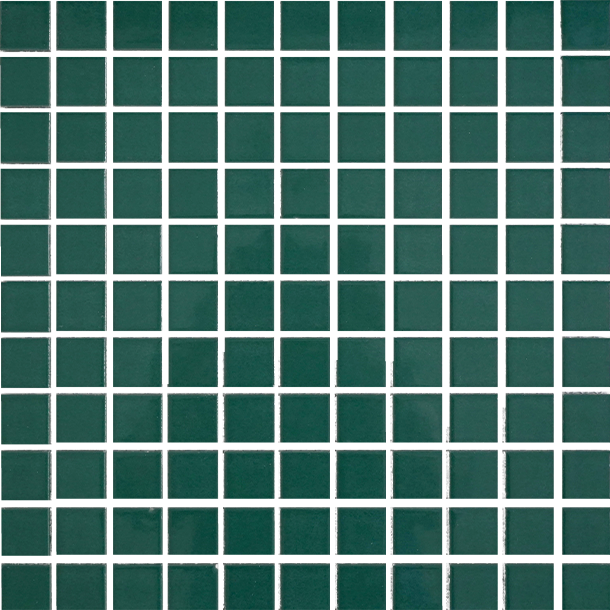 Mini Square Emerald