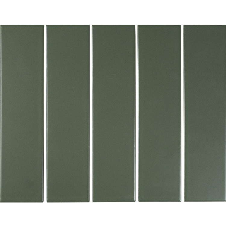 Sienna Leaf Green
